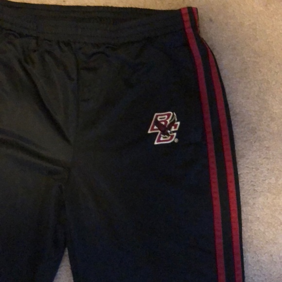 Boston college warm up pants new!!!! - Picture 2 of 4